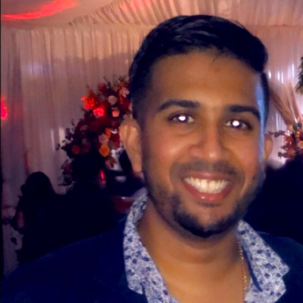 Meet your Posher, Vinod